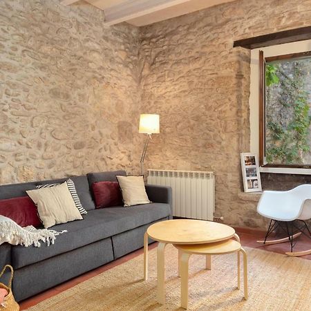 Flateli Cundaro Apartment Girona Bagian luar foto