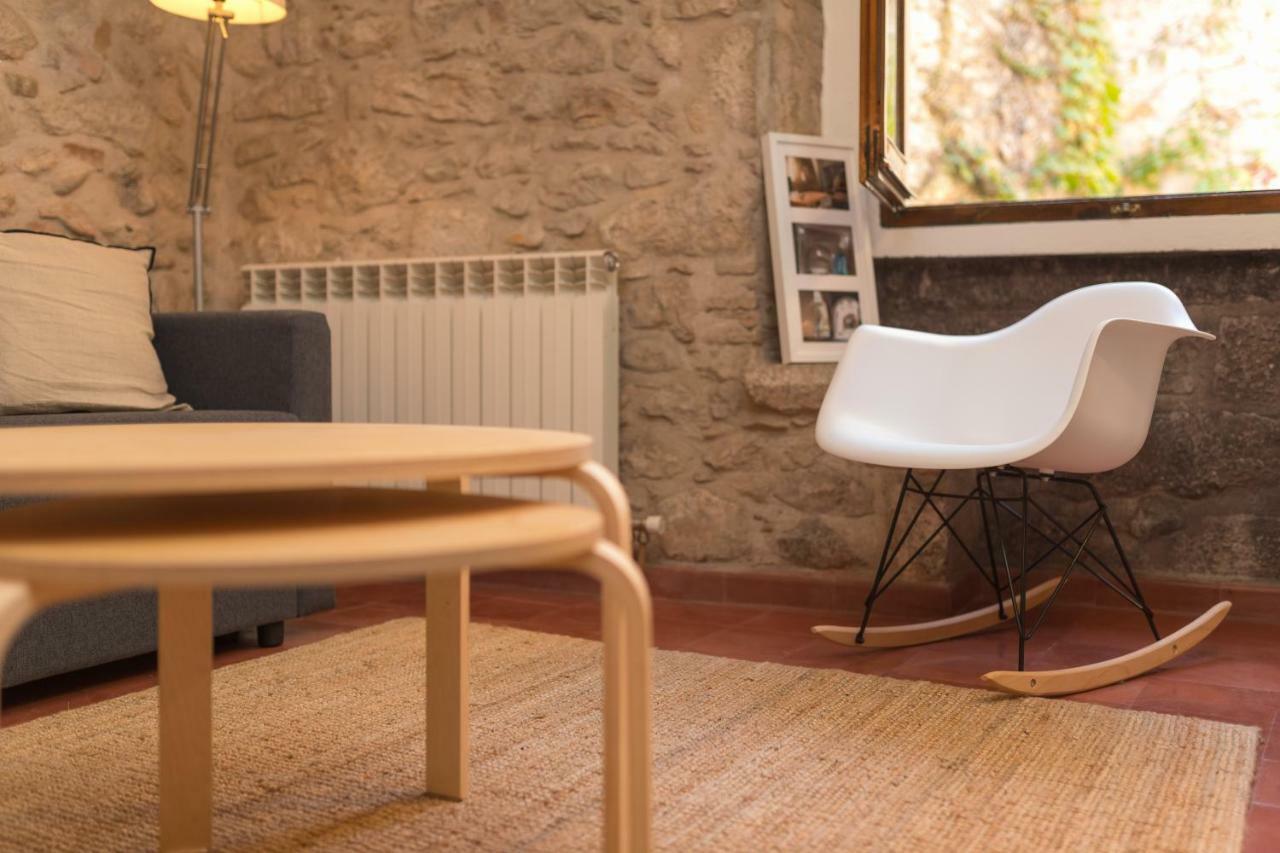 Flateli Cundaro Apartment Girona Bagian luar foto